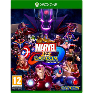Marvel Vs Capcom Infinite (Xbox One)