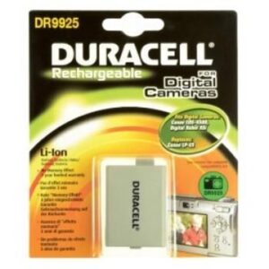 Duracell Digitalkamera Ersatzakku für Canon LP-E5