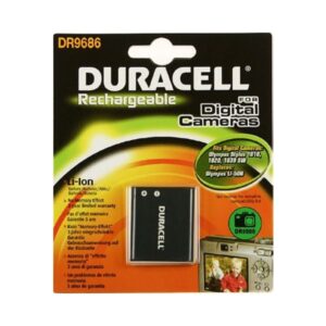 Duracell DR9686 Digitalkamera Ersatzakku