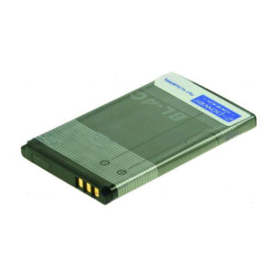 2-Power Nokia BL-4C Battery