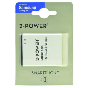 2-POWER MBI0104B for Samsung Galaxy S II