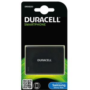 Duracell Samsung Galaxy Note Batterie