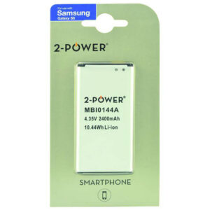 2-Power Samsung Galaxy S5 Battery