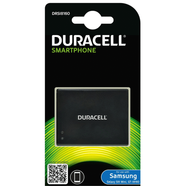 Duracell Samsung Galaxy S3 Mini Batterie