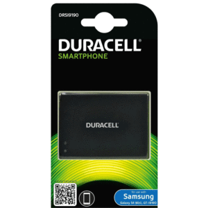 Duracell Replacement Smartphone Battery for Samsung Galaxy S4 Mini