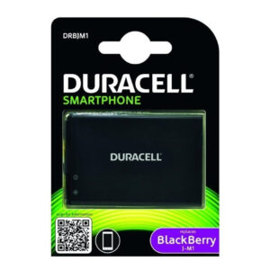 Duracell BlackBerry Mobile Phone Battery (J-M1)
