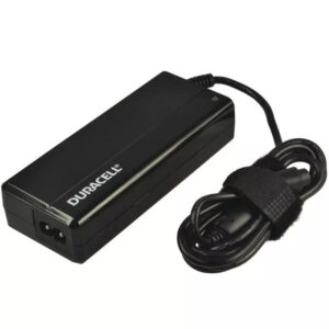Duracell Universal Laptop Charger + 6 Charging Tips