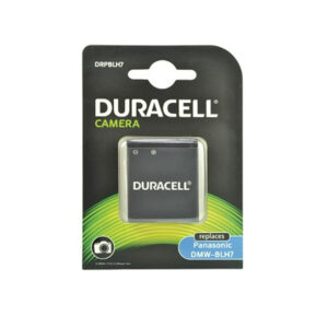 Duracell Panasonic Kamera Batterie (DMW-BLH7E)