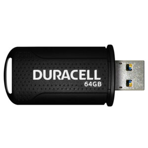 Duracell Performance 64GB USB 2.0 Flash Drive