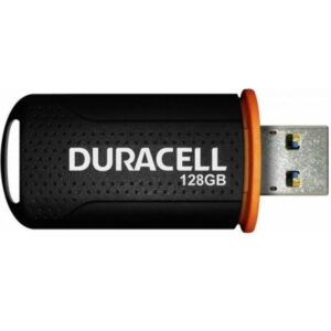 Duracell 128 GB Hochleistungs-USB 3.0-Flash-Laufwerk