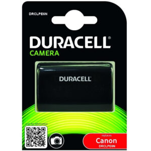 Duracell Canon LP-E6N Camera Battery