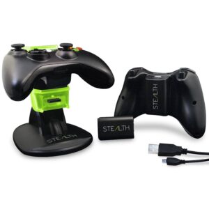 4Gamers Stealth Dual Charging Dock (Xbox 360)