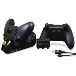 4Gamers Xbox One Stealth Dual Charging Dock (SX101)