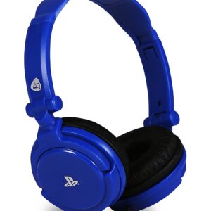 Sony PS4/PS Vita Stereo Gaming Headset - Blau (Offiziell)