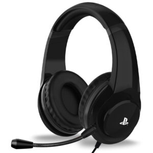 4Gamers PRO4-70 PS4 Headset - Black