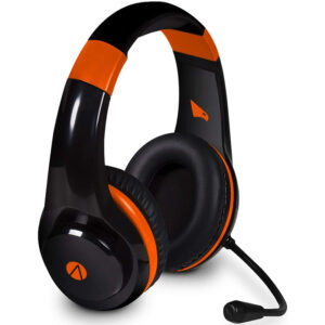 Stealth XP Raptor Multiformat Gaming Headset - Black/Orange