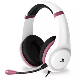 4Gamers PRO4-70 PS4 Headset Rose Gold Edition - White