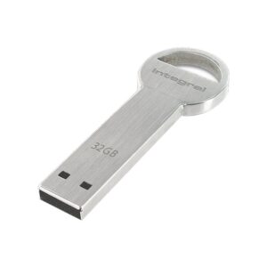 Integral 32GB Verschlüsselter Secure Key USB Stick