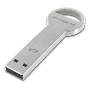 Integral 8GB Key USB Stick