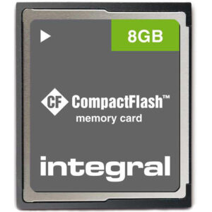 Integral 8GB Compact Flash Speicherkarte