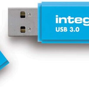 Integral Neon 32GB USB Stick - Blau