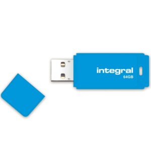 Integral 64GB Neon USB Stick