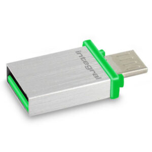 Integral 32GB Micro Fusion 2.0 OTG USB Stick