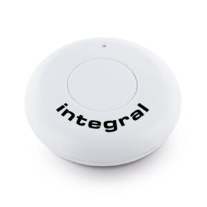 Integral Bluetooth Selfie Disc