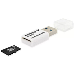 Integral USB 3.0 MicroSDHC/SDXC Single Slot Kartenleser