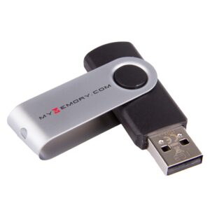 MyMemory 1GB USB Stick - Silber