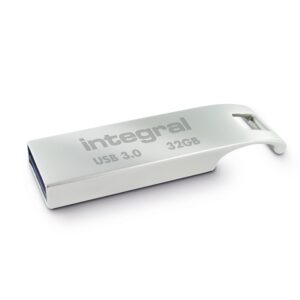 Integral 32GB Metal ARC 3.0 USB Stick