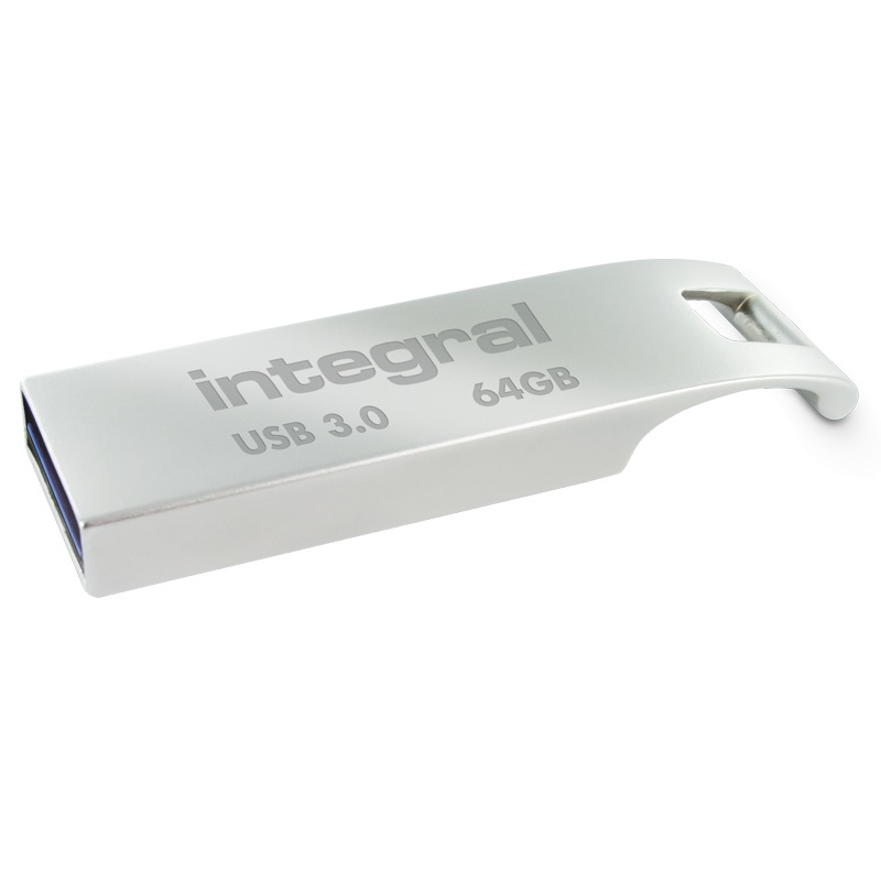 Integral 64GB Metal ARC 3.0 USB Stick