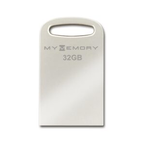 MyMemory 32GB Nano 3.0 USB Stick - 120MB/s