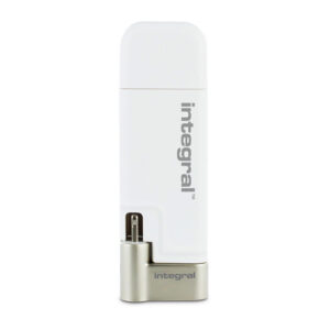 Integral 16GB iShuttle USB 3.0 Flashlaufwerk für iPhone und iPod