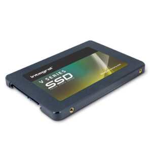 Integral SATA III SSD Laufwerk der V-Serie mit 120 GB - 500 MBit/s (Version 2)