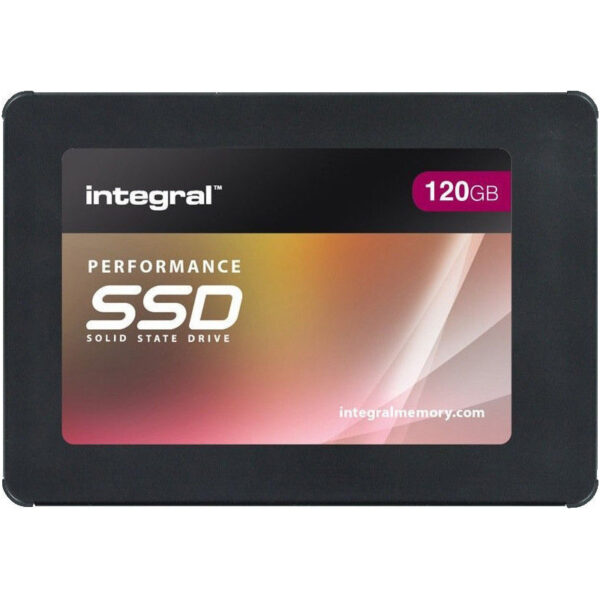 Integral 120GB P Serie 5 SATA III 2.5 "SSD Laufwerk - 560MB / s