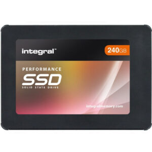 Integral 240 GB P-Serie 5 SATA III Solid State Drive (SSD)