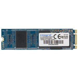 Integral 120 GB M.2 2280 PCIE NVME SSD Laufwerk