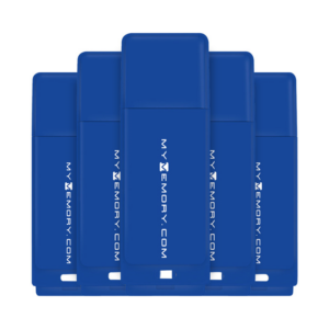 MyMemory LITE 32 GB USB 2.0 Flash-Laufwerk - 5er Pack