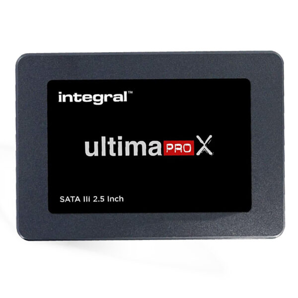 Integral UltimaPro X V2 2TB Solid State Drive 2.5 inch SATA III - 560MB/s