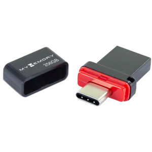 MyMemory 256GB Dual USB-C & USB 3.1 Laufwerk - 200MB/s
