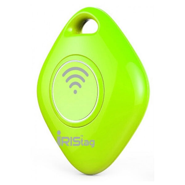 Iristag Bluetooth Kabelloser Gerätefinder - Grün