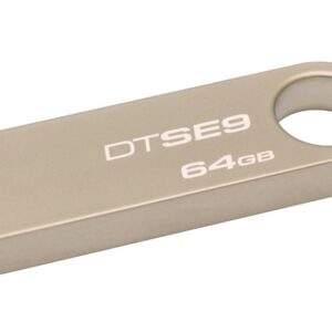 Kingston 64GB DataTravler SE9 USB Stick