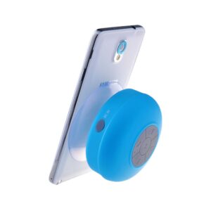 MyMemory Bluetooth Lautsprecher für die Dusche - Blau