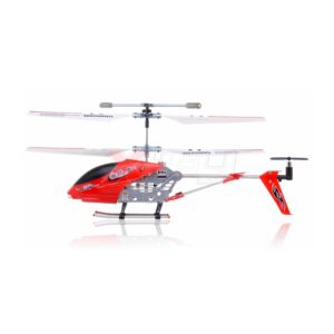 Dynam Mini Vortex 3.5 Channel Infra-Red Micro Helicopter - Red