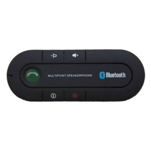Bluetooth Multipoint Handsfree Car Kit