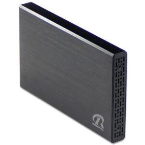Ren Pal Super Geschwindigkeit USB 3.0 SATA III 2.5 " Festplattengehäuse - Schwarz