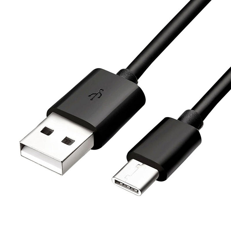 Samsung Galaxy USB-C Daten- und Ladekabel - 1.2M - Schwarz
