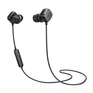 Anker SoundBuds Sport Wireless Bluetooth Headphones - Black