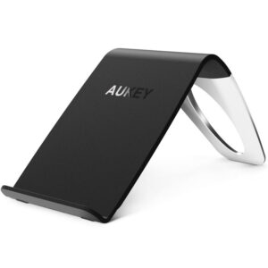 Aukey Qi 5W Universal Desktop drahtloses Ladegerät / Stand